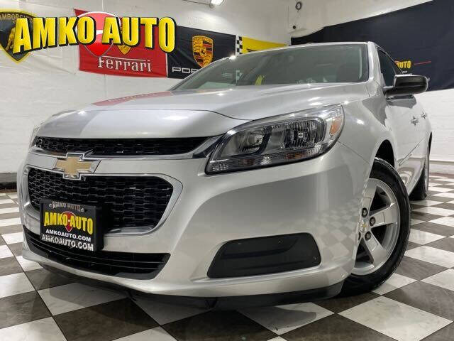 2016 Chevrolet Malibu Limited LS