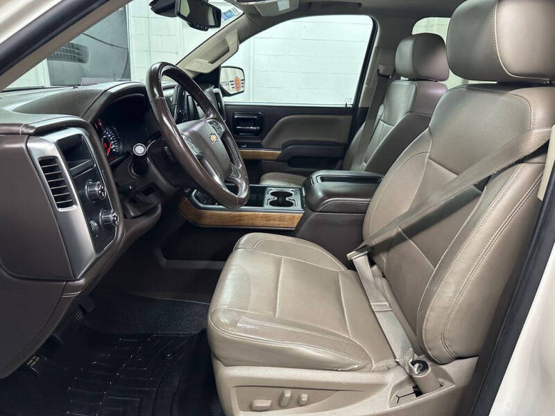 2014 Chevrolet Silverado 1500