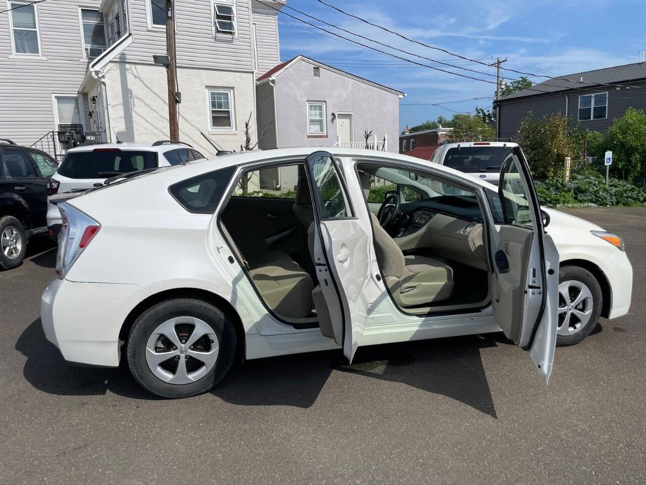 2012 Toyota Prius for sale at CVS Auto Sales Inc in Rockledge, PA