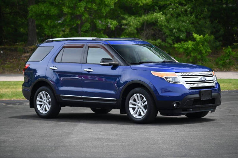 2015 Ford Explorer XLT