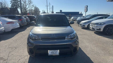 2018 Kia Soul
