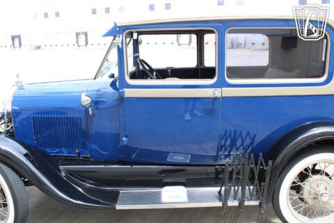 1929 Ford Model A