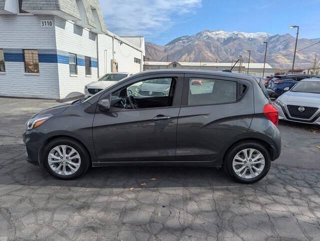 2021 Chevrolet Spark for sale at Axio Auto Boise in Boise, ID