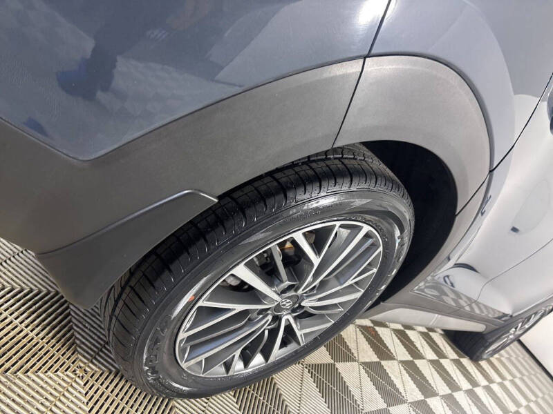 2020 Hyundai Tucson Ultimate