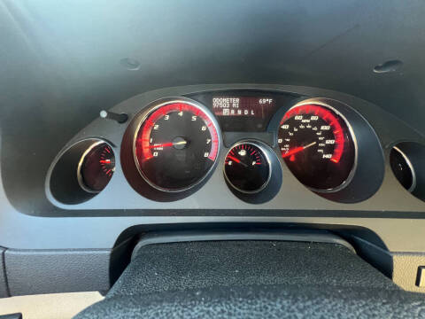 2012 GMC Acadia Denali