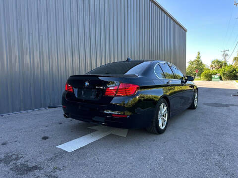 2014 BMW 5 Series 528i