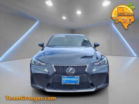 2018 Lexus IS 350