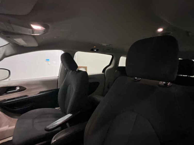 2018 Chrysler Pacifica LX