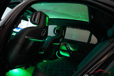 2025 BMW 7 Series 740i