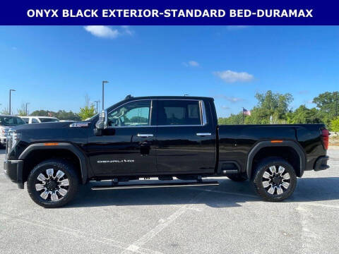 2025 GMC Sierra 2500HD