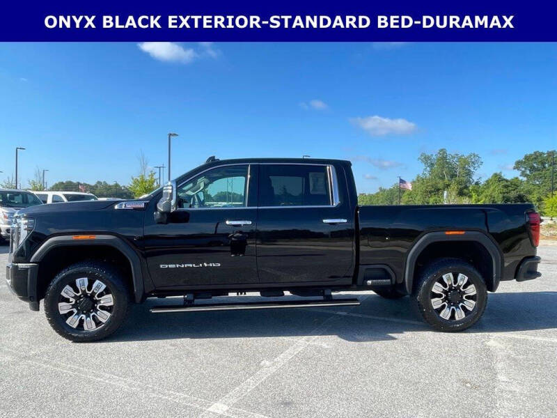 2025 GMC Sierra 2500HD