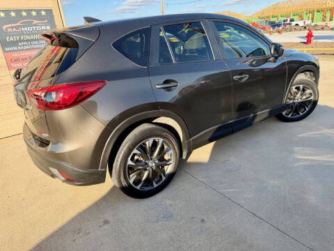 2016 Mazda CX-5