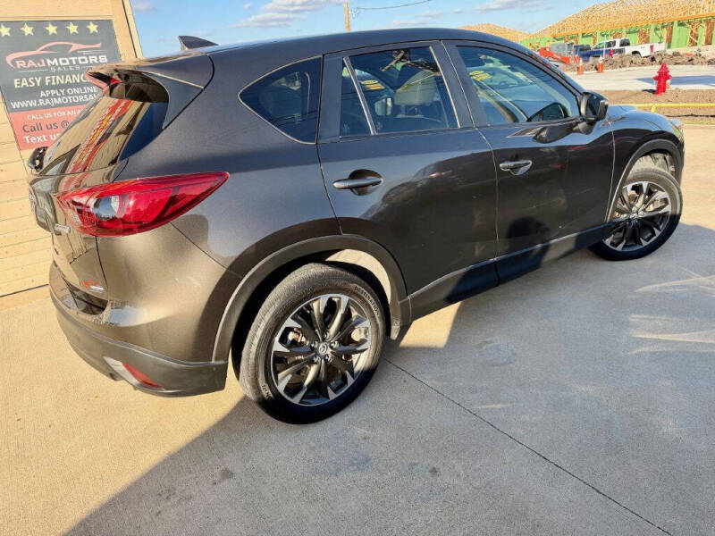 2016 Mazda CX-5