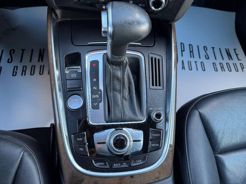 2017 Audi Q5 2.0T quattro Premium Plus