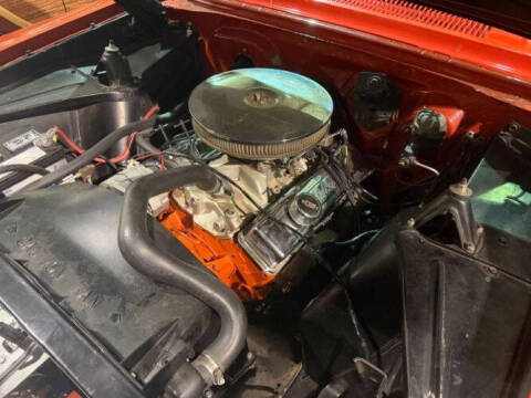 1962 Chevrolet Nova