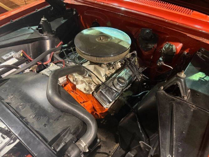 1962 Chevrolet Nova
