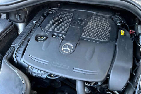 2014 Mercedes-Benz M-Class ML 350 4MATIC