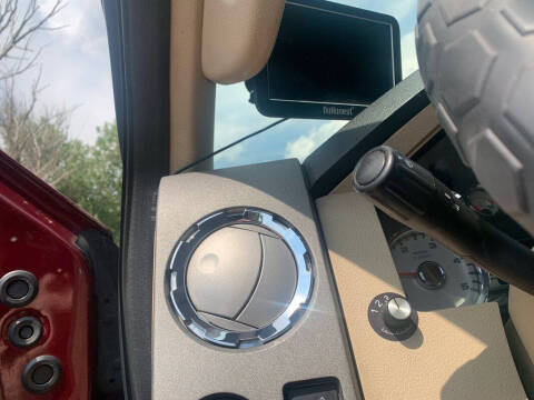 2008 Ford F-350 Super Duty