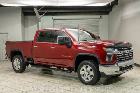 2020 Chevrolet Silverado 3500HD