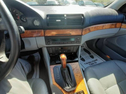 1998 BMW 5 Series 528i