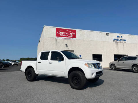 2012 Nissan Frontier