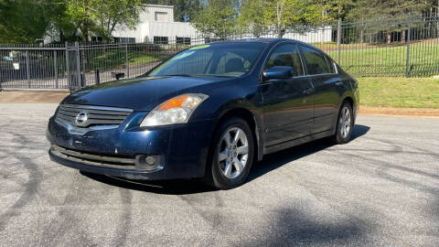 2008 Nissan Altima for sale at Global Imports Auto Sales in Buford GA