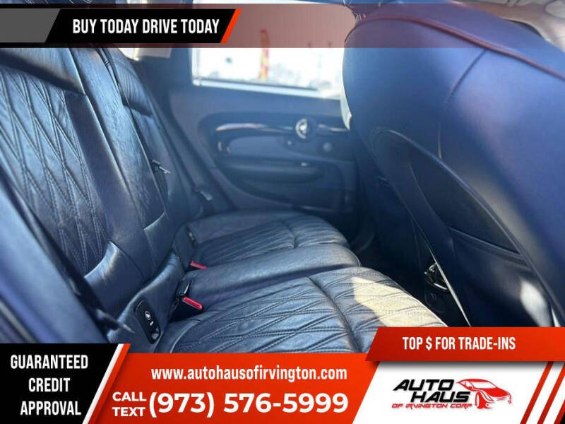 2017 MINI Clubman Cooper ALL4