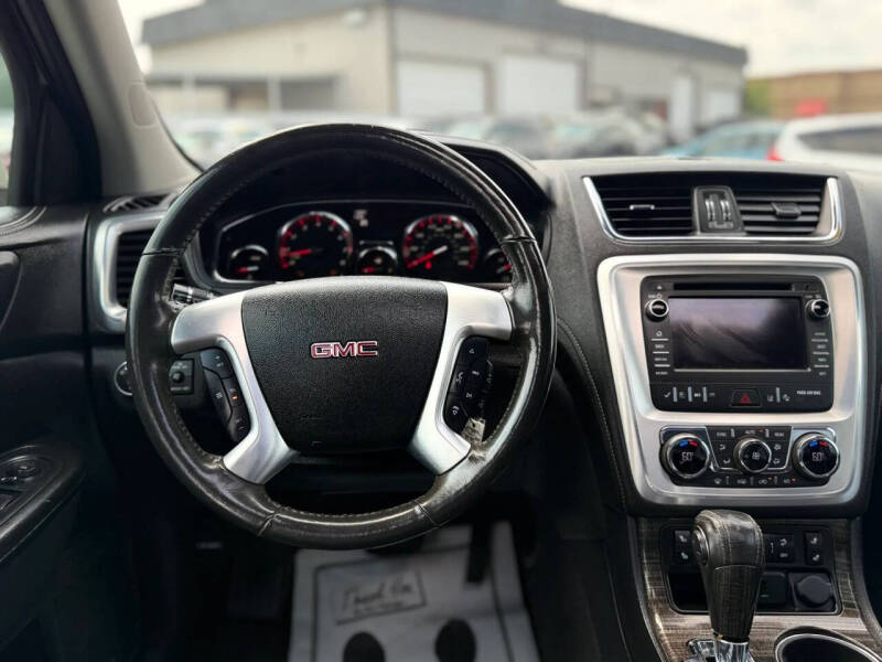 2016 GMC Acadia SLT-1