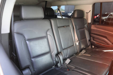 2019 GMC Yukon XL SLT