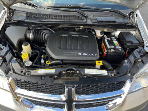 2011 Dodge Grand Caravan Mainstreet