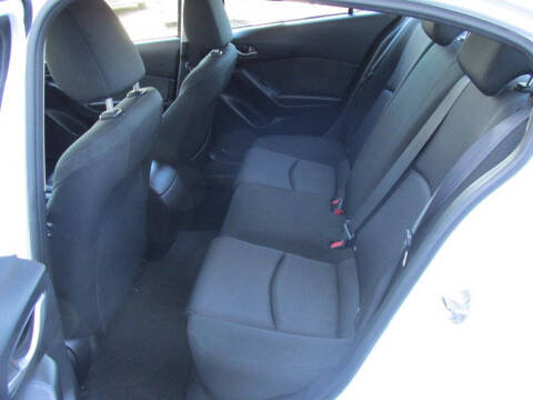 2014 Mazda MAZDA3 i Sport