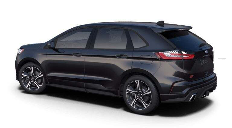 2021 Ford Edge ST