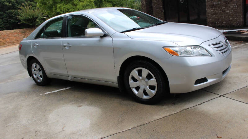 2009 Toyota Camry for sale at NORCROSS MOTORSPORTS in Norcross GA