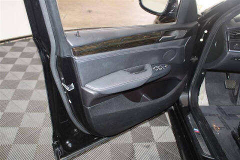 2014 BMW X3 xDrive35i