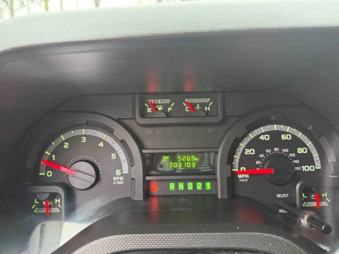 2013 Ford E-Series E-250