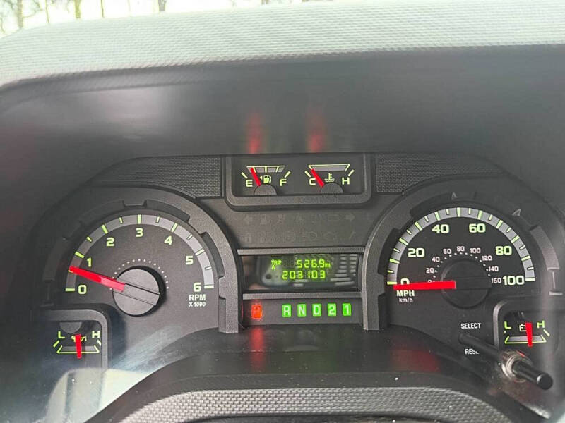 2013 Ford E-Series E-250