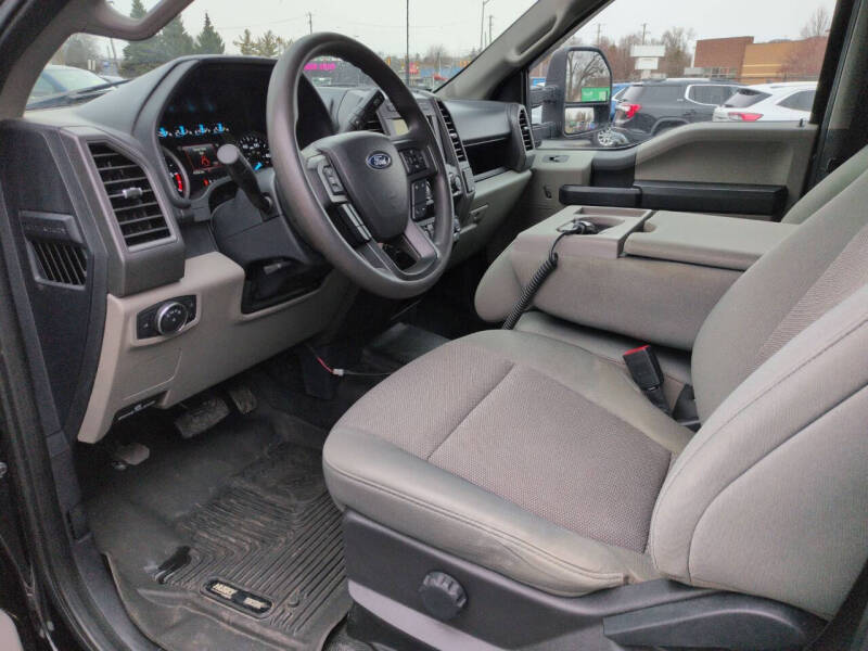 2022 Ford F-250 Super Duty XL