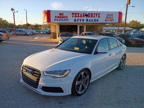2015 Audi A6 3.0T quattro Prestige