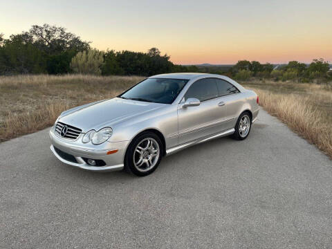 2004 Mercedes-Benz CLK CLK 55 AMG