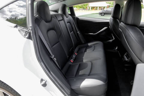 2018 Tesla Model 3 Performance