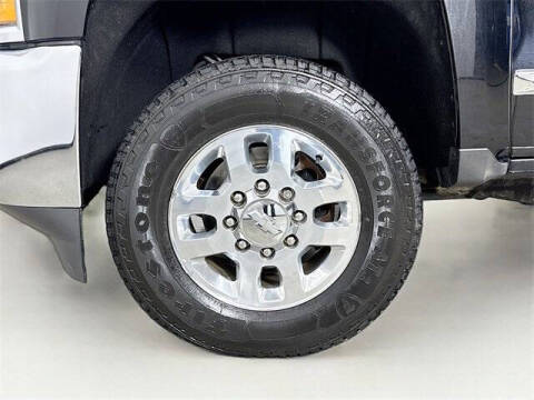 2015 Chevrolet Silverado 2500HD