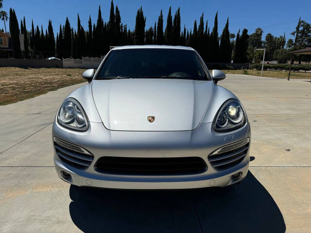 2011 Porsche Cayenne for sale at Auto Union in Reseda, CA