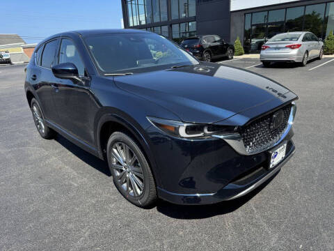 2025 Mazda CX-5 2.5 Turbo Signature