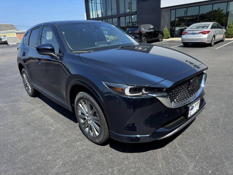 2025 Mazda CX-5 2.5 Turbo Signature