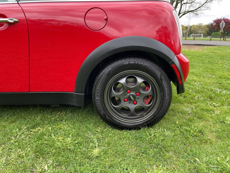2005 MINI Cooper