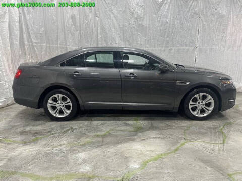 2015 Ford Taurus SEL