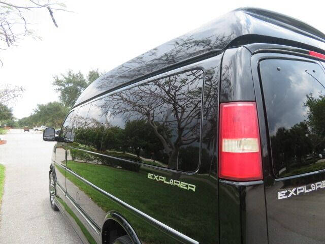 2015 Chevrolet Express 2500