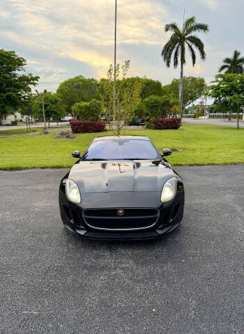2017 Jaguar F-TYPE Premium