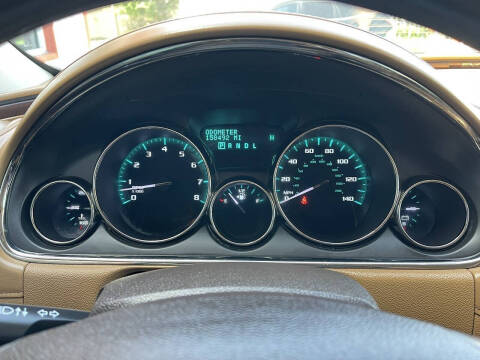 2015 Buick Enclave Leather