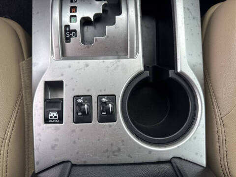 2018 Toyota 4Runner SR5 Premium